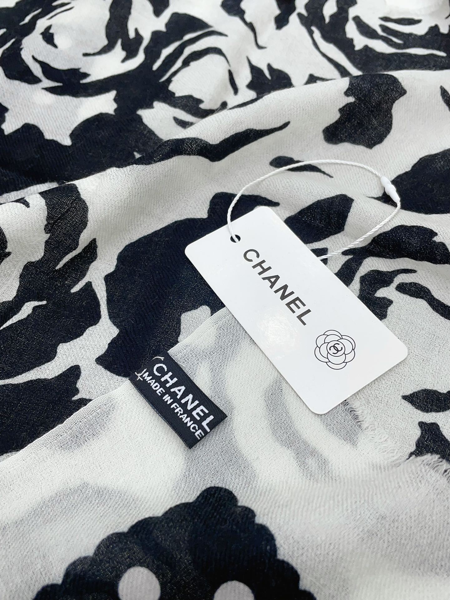 Chanel Scarf